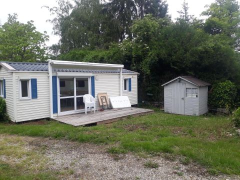 MOBILHOME 4 personnes - VIOLETTE