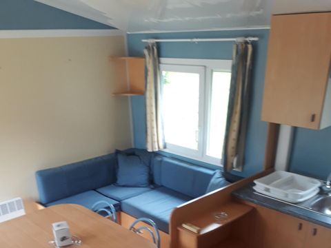 MOBILHOME 4 personnes - VIOLETTE