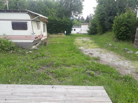 MOBILHOME 4 personnes - VIOLETTE