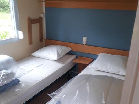 MOBILHOME 4 personnes - VIOLETTE