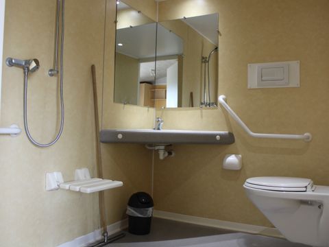 MOBILHOME 6 personnes - ORCHIDEE PMR