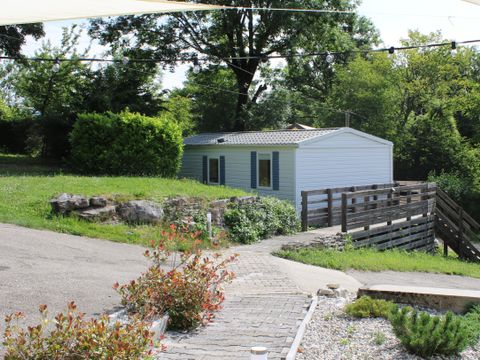 MOBILHOME 6 personnes - ORCHIDEE PMR