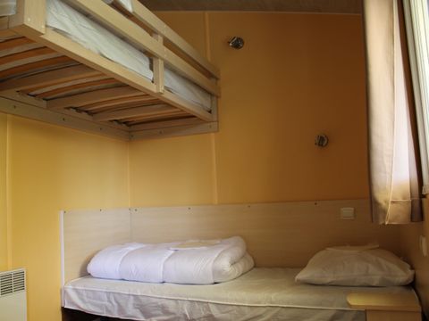 MOBILHOME 6 personnes - ORCHIDEE PMR