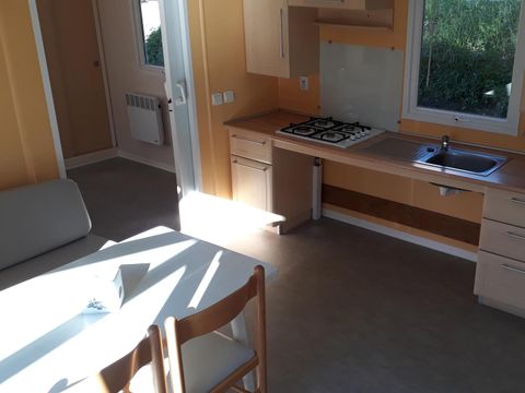 MOBILHOME 6 personnes - ORCHIDEE PMR