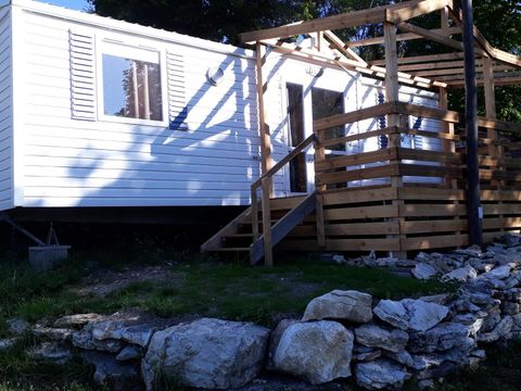 MOBILHOME 6 personnes - ORCHIDEE PMR