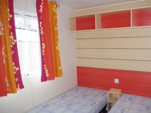 MOBILHOME 8 personnes - MYRTILLE