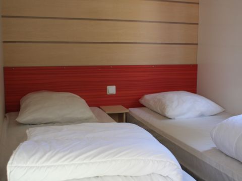 MOBILHOME 8 personnes - MYRTILLE