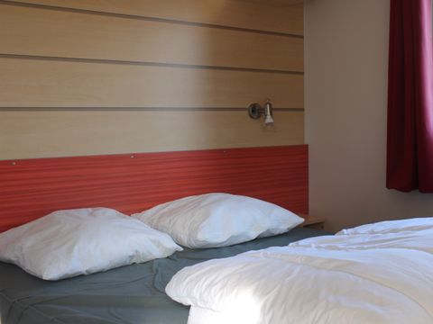 MOBILHOME 8 personnes - MYRTILLE