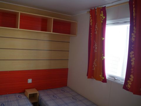 MOBILHOME 8 personnes - MYRTILLE