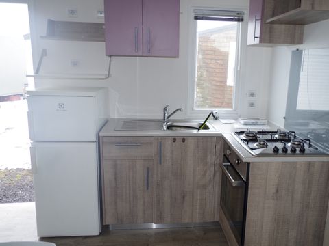 MOBILHOME 8 personnes - Génépi