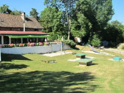 MOBILHOME 8 personnes - Génépi