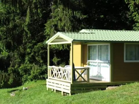 MOBILHOME 8 personnes - Génépi