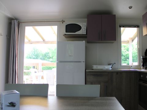 MOBILHOME 8 personnes - Génépi