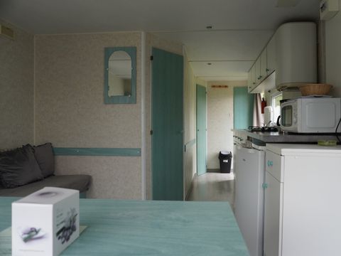MOBILHOME 3 personnes - Mélisse