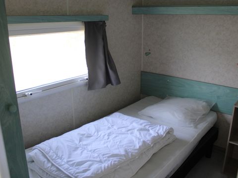MOBILHOME 3 personnes - Mélisse
