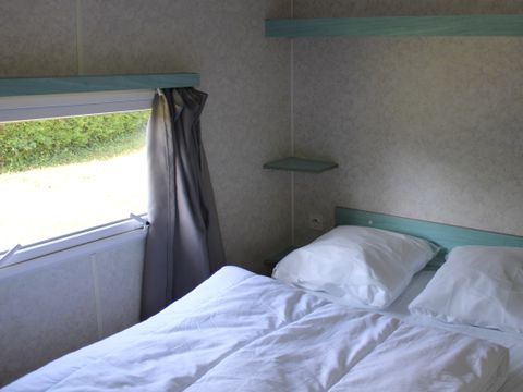 MOBILHOME 3 personnes - Mélisse