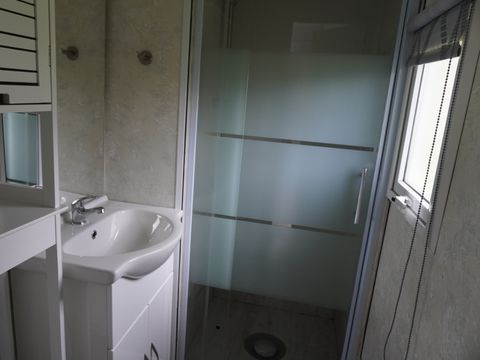 MOBILHOME 3 personnes - Mélisse