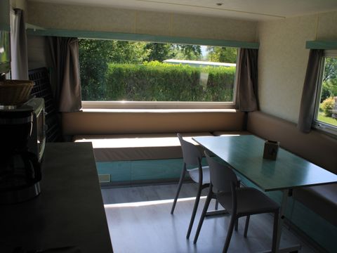 MOBILHOME 3 personnes - Mélisse