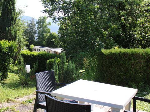 MOBILHOME 3 personnes - Mélisse