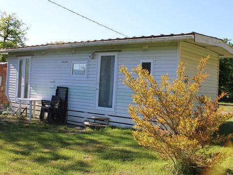 MOBILHOME 3 personnes - Mélisse