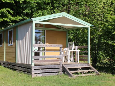 CHALET 2 personnes - Anemone (Tonga)