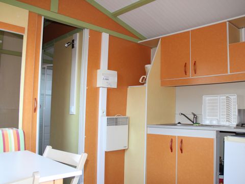 CHALET 2 personnes - Anemone (Tonga)