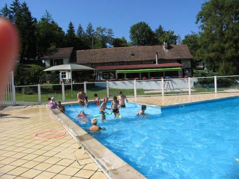 Camping Le Balcon de Chartreuse - Camping Isère - Image N°26