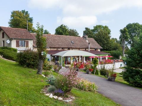Camping Le Balcon de Chartreuse - Camping Isère - Image N°2