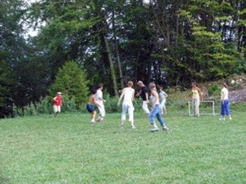 Camping Le Balcon de Chartreuse - Camping Isère - Image N°30