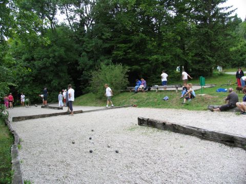 Camping Le Balcon de Chartreuse - Camping Isère - Image N°13