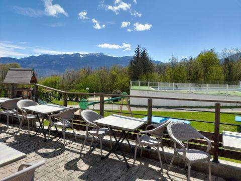 Camping Le Balcon de Chartreuse - Camping Isère - Image N°9