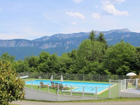 Camping Le Balcon de Chartreuse - Camping Isère - Image N°4