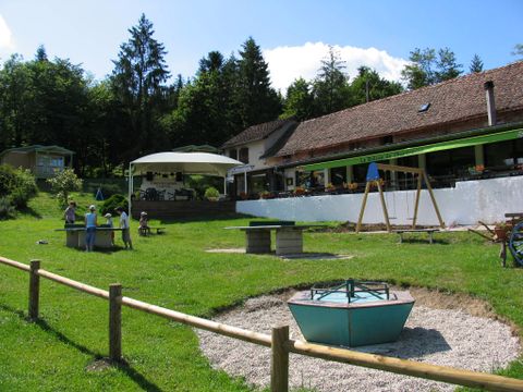 Camping Le Balcon de Chartreuse - Camping Isère - Image N°14