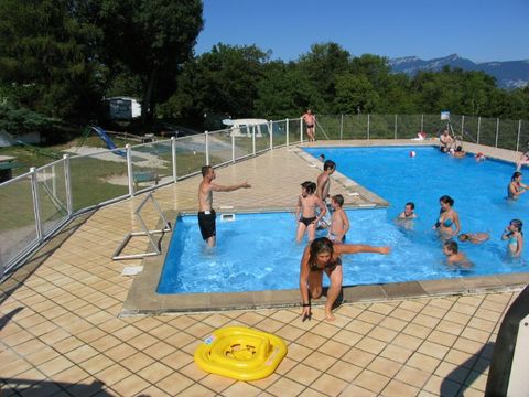 Camping Le Balcon de Chartreuse - Camping Isère - Image N°28