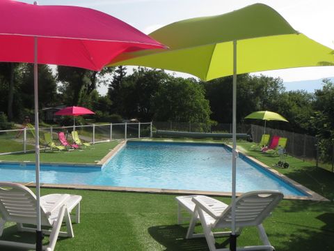 Camping Le Balcon de Chartreuse - Camping Isère - Image N°2