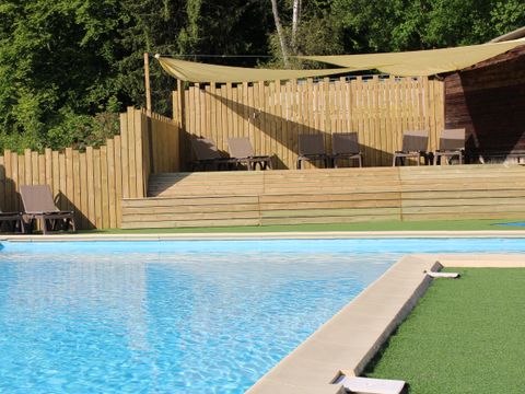 Camping Le Balcon de Chartreuse - Camping Isère - Image N°49