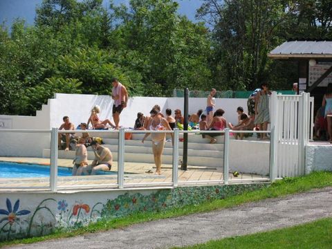 Camping Le Balcon de Chartreuse - Camping Isère - Image N°25