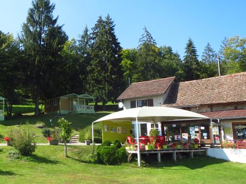 Camping Le Balcon de Chartreuse - Camping Isère - Image N°24