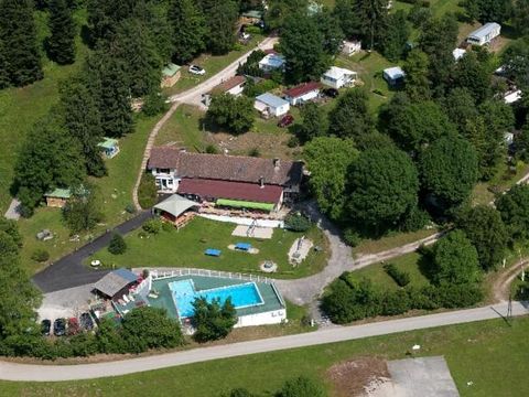 Camping Le Balcon de Chartreuse - Camping Isère - Image N°12