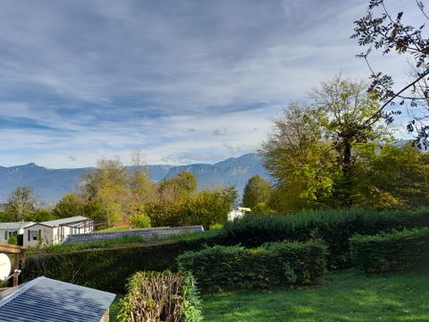 Camping Le Balcon de Chartreuse - Camping Isère - Image N°29