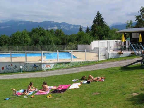 Camping Le Balcon de Chartreuse - Camping Isère - Image N°22