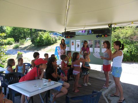 Camping Le Balcon de Chartreuse - Camping Isère - Image N°7