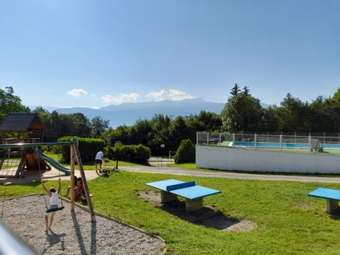 Camping Le Balcon de Chartreuse - Camping Isère - Image N°36
