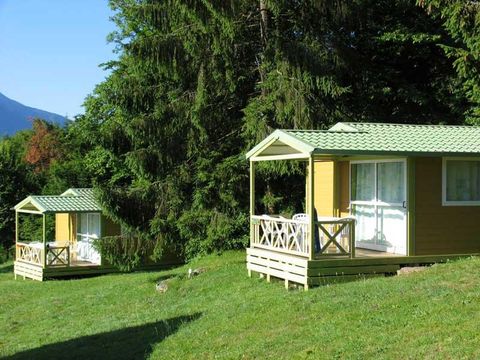 Camping Le Balcon de Chartreuse - Camping Isère - Image N°13