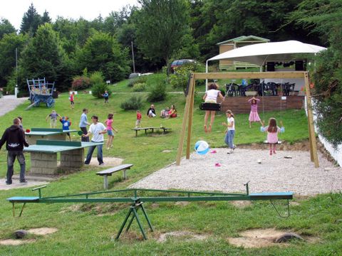 Camping Le Balcon de Chartreuse - Camping Isère - Image N°12