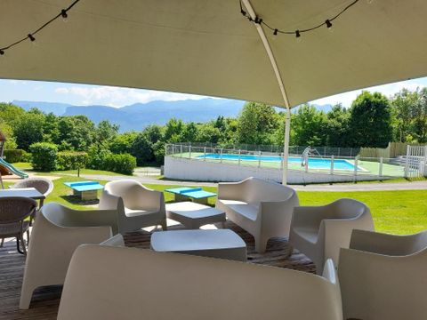 Camping Le Balcon de Chartreuse - Camping Isère - Image N°2