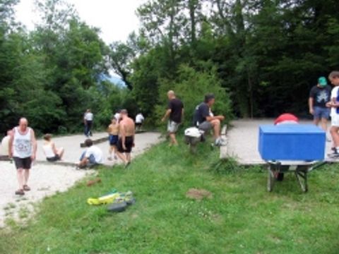 Camping Le Balcon de Chartreuse - Camping Isère - Image N°35