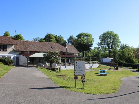 Camping Le Balcon de Chartreuse - Camping Isère - Image N°3