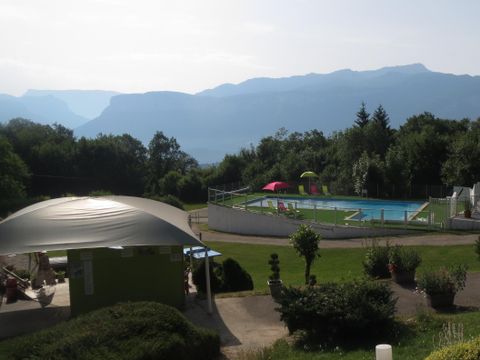 Camping Le Balcon de Chartreuse - Camping Isère - Image N°24