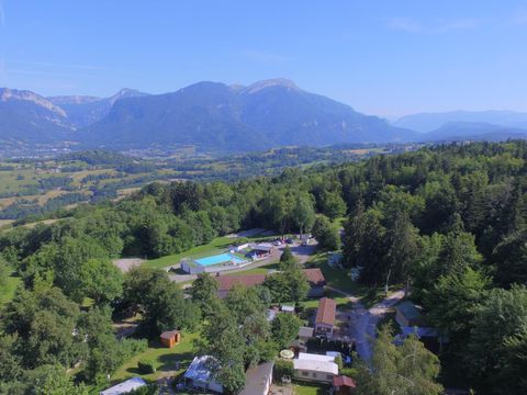 Camping Le Balcon de Chartreuse - Camping Isère - Image N°5